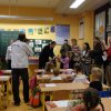 1. školní den 2014