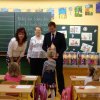 1. školní den 2014