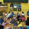 Týden čtení na „Jedenáctce“